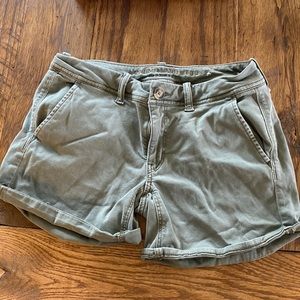 American eagle shorts